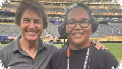 Dari Bali ke Panggung Piala Dunia 2026, Peran Wellah Hatta di Sisi Tom Cruise