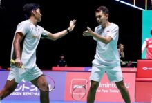 6 Wakil Indonesia Mengejar 16 Besar China Open, Dua Ganda Putri Diuji Finalis