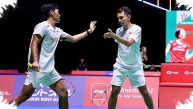 6 Wakil Indonesia Mengejar 16 Besar China Open, Dua Ganda Putri Diuji Finalis