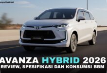 7 LMPV Terlaris Semester I 2026, Avanza Unggul Jauh saat Veloz Andalkan Hybrid