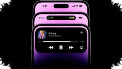 Dynamic Island di Rumor iPhone Neo Bisa Menggeser Seri E Meski Hanya Satu Kamera