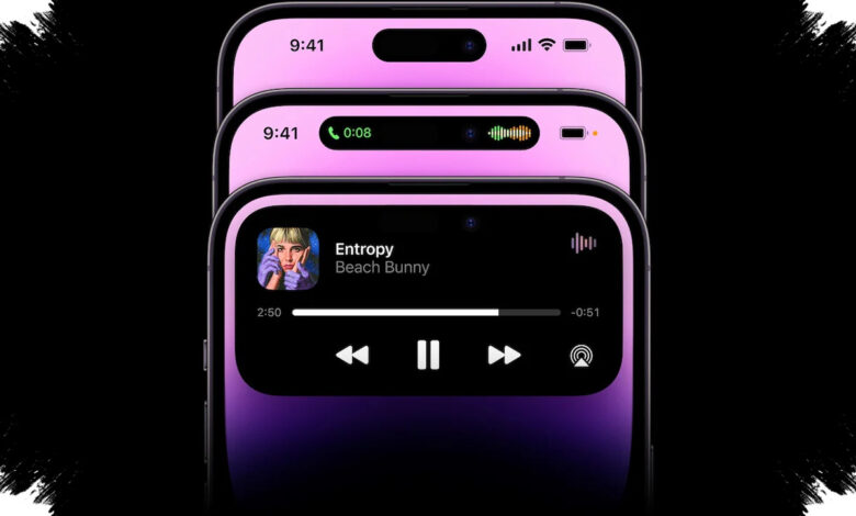 Dynamic Island di Rumor iPhone Neo Bisa Menggeser Seri E Meski Hanya Satu Kamera