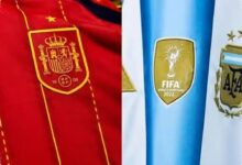 Paredes Tampak Mencekik Eric Garcia, tetapi Lolos dari Kartu Usai Final Piala Dunia