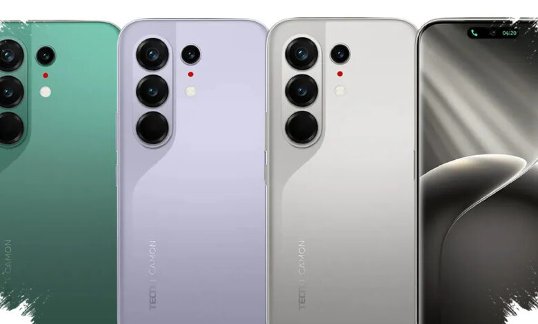 Tecno Camon 50 Ultra 5G Dijual di Bawah Rs. 40.000, Bawa Layar 144Hz dan Kamera OIS