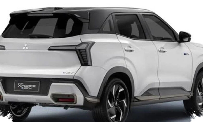 5 Alasan Mitsubishi Dahulukan Xforce Hybrid, Xpander Belum Mendesak