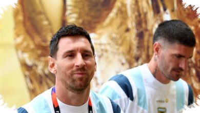 Messi Pulang ke Rosario dengan Jet Pribadi, Pesan Warga Menunggu Sejak Subuh