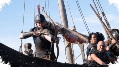 Warga Yunani Tak Menuntut The Odyssey Nolan Setia Penuh, Adaptasi Malah Dianggap Penting