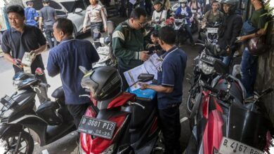 5 Kondisi Motor di Jakarta yang Bisa Pangkas Pajak, Dua Dapat Potongan 50 Persen