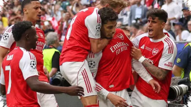Arsenal Menjamu Coventry di Laga Pembuka, Tim Promosi Langsung Diuji Berat