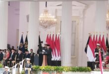 Pesan Prabowo kepada 1.177 Perwira Remaja, Pangkat Membawa Amanah Seluruh Rakyat
