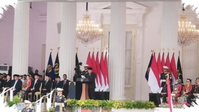 Pesan Prabowo kepada 1.177 Perwira Remaja, Pangkat Membawa Amanah Seluruh Rakyat