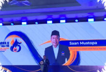 Suara GP NasDem Naik ke 1,5 Juta, Modal Pemilu 2029 yang Kian Ketat