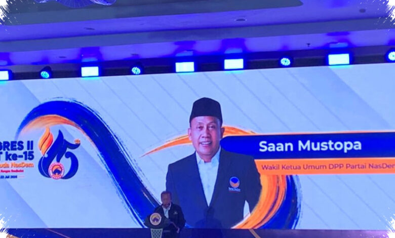 Suara GP NasDem Naik ke 1,5 Juta, Modal Pemilu 2029 yang Kian Ketat