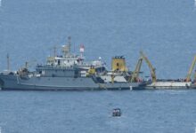 Bentrokan di Second Thomas Shoal Menguji ASEAN, AS dan Australia Mengecam China