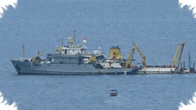 Bentrokan di Second Thomas Shoal Menguji ASEAN, AS dan Australia Mengecam China