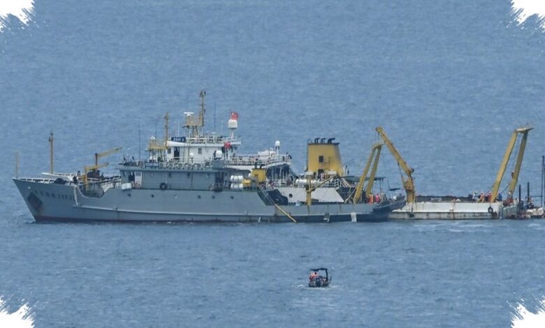 Bentrokan di Second Thomas Shoal Menguji ASEAN, AS dan Australia Mengecam China