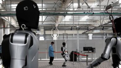 Samsung Siapkan Produksi Robot Humanoid Tahun Ini, Ambisi Physical AI Kian Nyata