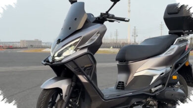 QJMotor FLY 150 2027 Dapat Banyak Ubahan, Harga 11.580 Yuan Tetap Bertahan