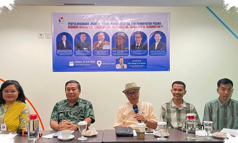 Pakar Dorong Pasal Berlapis, TPPU Turut Dikaji dalam Dugaan Perkara Febrie