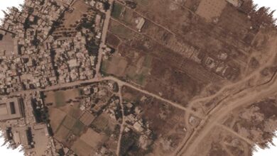 Tanggul 23 Kilometer Membelah Gaza, Garis Sementara Israel Kian Mengkhawatirkan