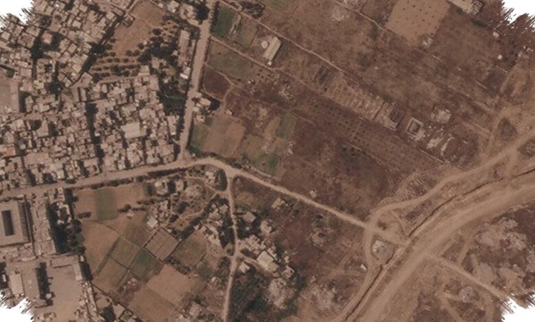 Tanggul 23 Kilometer Membelah Gaza, Garis Sementara Israel Kian Mengkhawatirkan