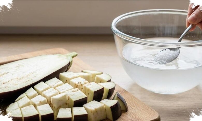 6 Cara Menjaga Terong Tetap Ungu Cerah, Tak Lagi Kusam Saat Dimasak