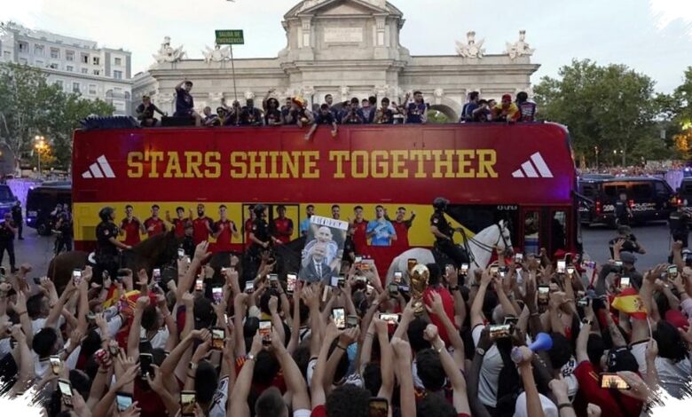 3 Kabar Piala Dunia 2026, Bonus Juara Spanyol Tergerus hingga Ritual Cucurella