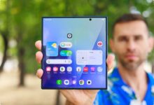 Render Galaxy Z Fold 8 Bocor, Layar Depan Lebih Lebar Ubah Arah Desain Samsung