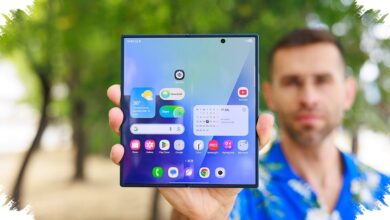 Render Galaxy Z Fold 8 Bocor, Layar Depan Lebih Lebar Ubah Arah Desain Samsung