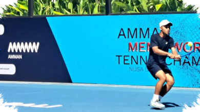 3 Petenis Indonesia Lolos Kualifikasi di Bali, Langsung Dihadang Lawan Berat