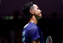 Gim Kedua Sempat Telak, Alwi Farhan Tetap Tersingkir pada Laga Pembuka China Open
