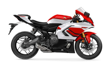 Yamaha YZF-R7 2026 Bawa IMU R1 ke Thailand, Supersport Menengah Makin Serius
