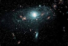 JWST Menemukan 20 Pabrik Debu di Galaksi Kerdil, Petunjuk Alam Semesta Purba