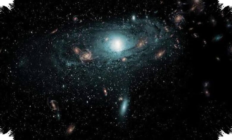 JWST Menemukan 20 Pabrik Debu di Galaksi Kerdil, Petunjuk Alam Semesta Purba
