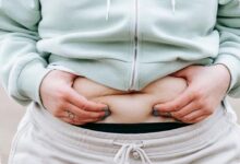 7 Kebiasaan yang Lebih Realistis untuk Mengurangi Lemak Perut Tanpa Diet Ekstrem