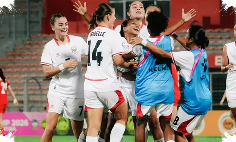 Indonesia Memburu Gelar, Empat Kekalahan dari Laos Membayangi Final AFF Putri