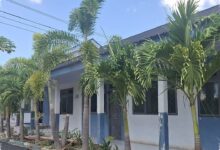 Empat Kelas Baru Berdiri di Atas Karang, SMAN 8 Kupang Masih Kurang 3 Ruang