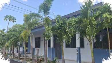 Empat Kelas Baru Berdiri di Atas Karang, SMAN 8 Kupang Masih Kurang 3 Ruang