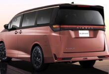 Nissan Elgrand Baru Menantang Alphard, e-POWER dan e-4ORCE Dibawa Sekaligus