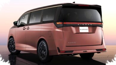Nissan Elgrand Baru Menantang Alphard, e-POWER dan e-4ORCE Dibawa Sekaligus