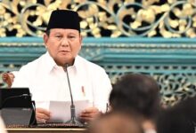 Prabowo Teken Keppres Kuntadi sebagai Jampidsus, Pergantian Febrie Masuk Tahap Baru