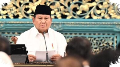 Prabowo Teken Keppres Kuntadi sebagai Jampidsus, Pergantian Febrie Masuk Tahap Baru