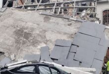 Lexus NX Tertimpa Reruntuhan Masih Bisa Pulih, tetapi Suku Cadang Jadi Kendala Besar