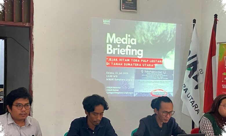WALHI Desak Pemulihan Dampak TPL Diperluas, Banjir dan Habitat Batang Toru Disorot