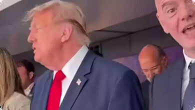 Trump Disebut Dorong Infantino ke PBB, Dukungan AS Tak Cukup Menembus Veto