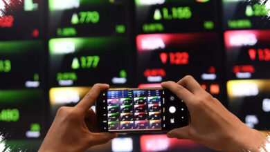 BBCA Memimpin Koreksi Saham Bank Besar, IHSG Sesi I Berakhir Merah