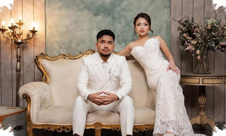 Nathalie Holscher Dikabarkan Menikah Hari Ini, Akad Sore Resepsi Malam