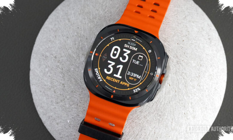 Galaxy Watch Ultra 2 Dirumorkan Bawa Baterai 800mAh, Watch9 Tertinggal Jauh