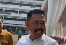Asep Nana Naik Jadi Wakil Jaksa Agung, Pergeseran Kursi Strategis Dimulai