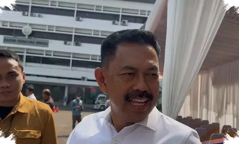 Asep Nana Naik Jadi Wakil Jaksa Agung, Pergeseran Kursi Strategis Dimulai